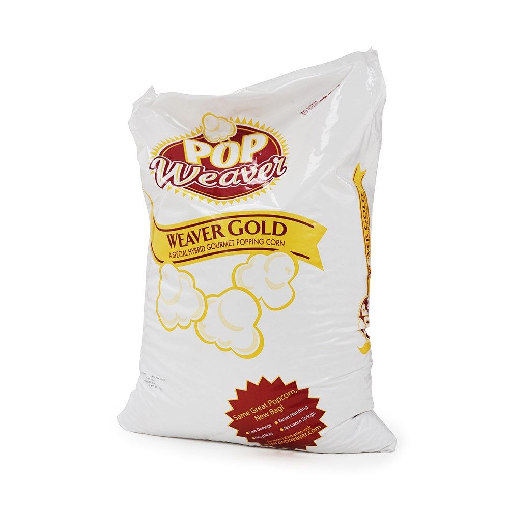 Popcorn Kernels 22Kg - JMPCK Candy Floss & Popcorn Supplies JM Posner