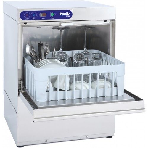 Prodis EV40 400mm Heavy Duty Electronic Glass Washer Drain Pump Glasswashers Prodis