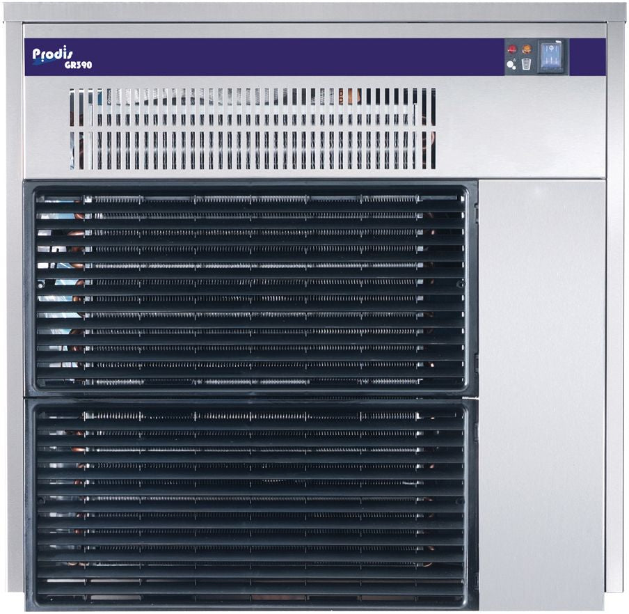 Prodis GR390 390kg Production Modular Flaked Ice Maker Heavy Duty Ice Machines Prodis