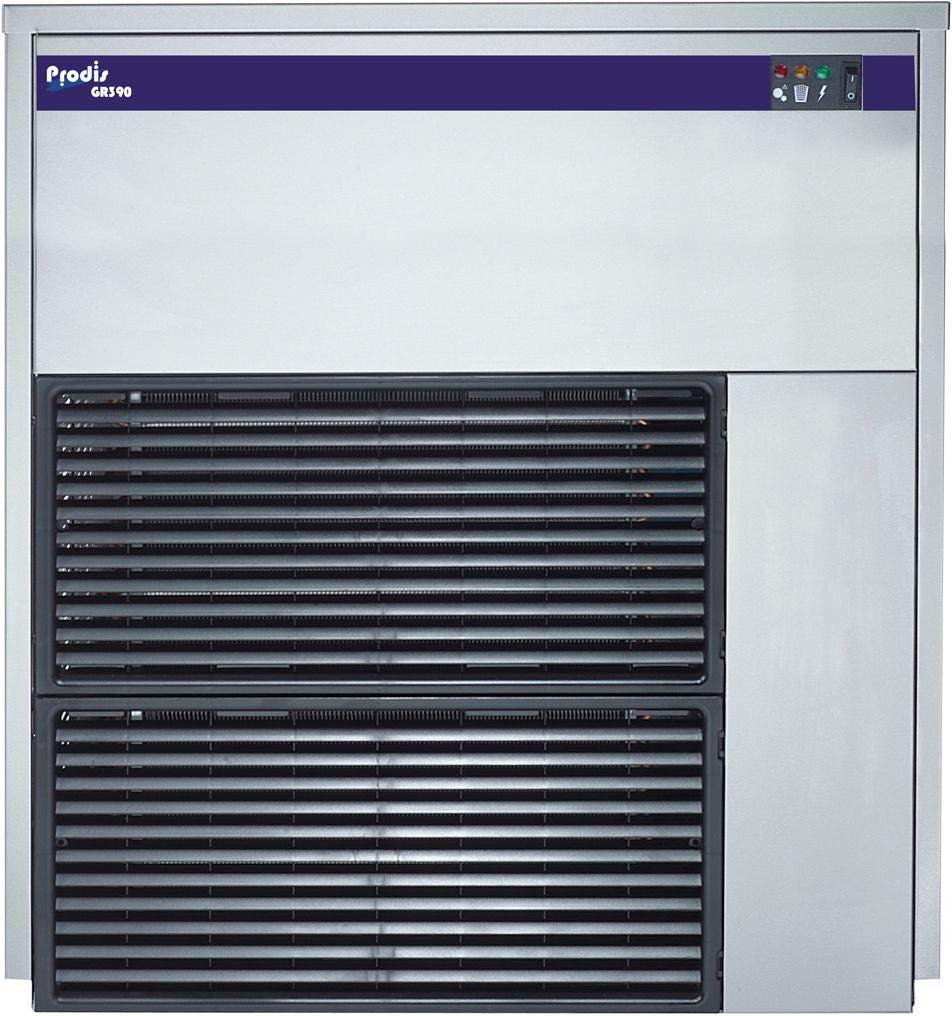 Prodis GR565 550kg Production Modular Flaked Ice Maker Heavy Duty Ice Machines Prodis