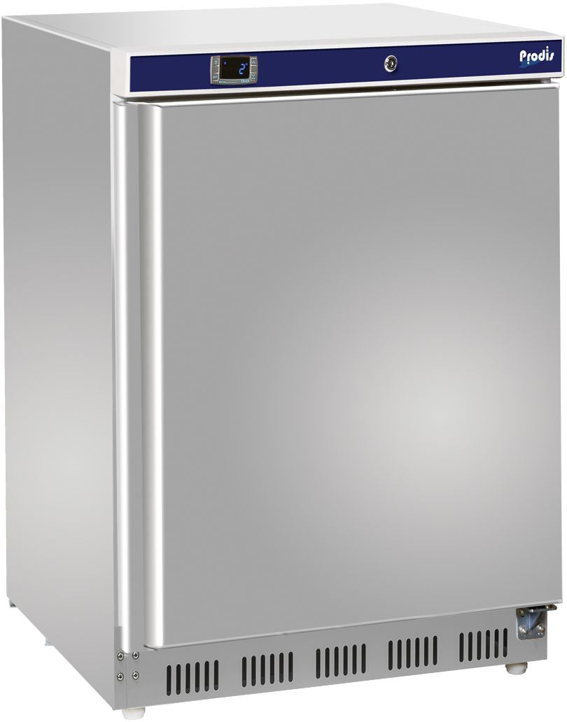 Prodis HC210RSS Under Counter Stainless Steel Storage Fridge Refrigeration - Undercounter Prodis