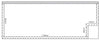 Prodis New Vista Sliding Glass Lid Display Freezer 672 Litre Capacity - NV5 Display Chest Freezers Prodis