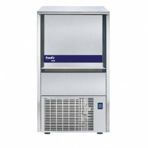 Prodis PS40 38kg Production Ice Maker 12kg Storage Bin Paddle System Production Ice Machines Prodis
