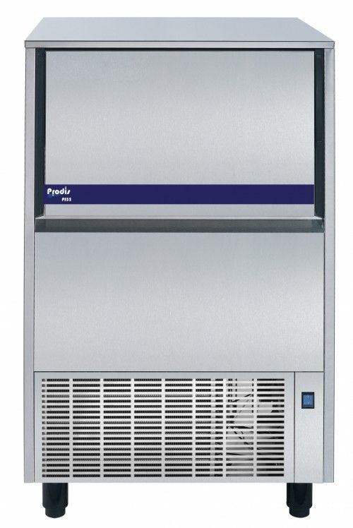 Prodis PS75 75kg Production Ice Maker 37kg Storage Bin Paddle System Production Ice Machines Prodis