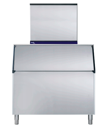 Prodis S390 390kg Storage Silo Ice Machines Prodis   