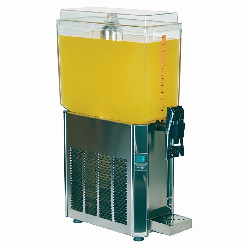 Promek Juice Dispensers - VL112 Chilled Drink Dispensers Promek
