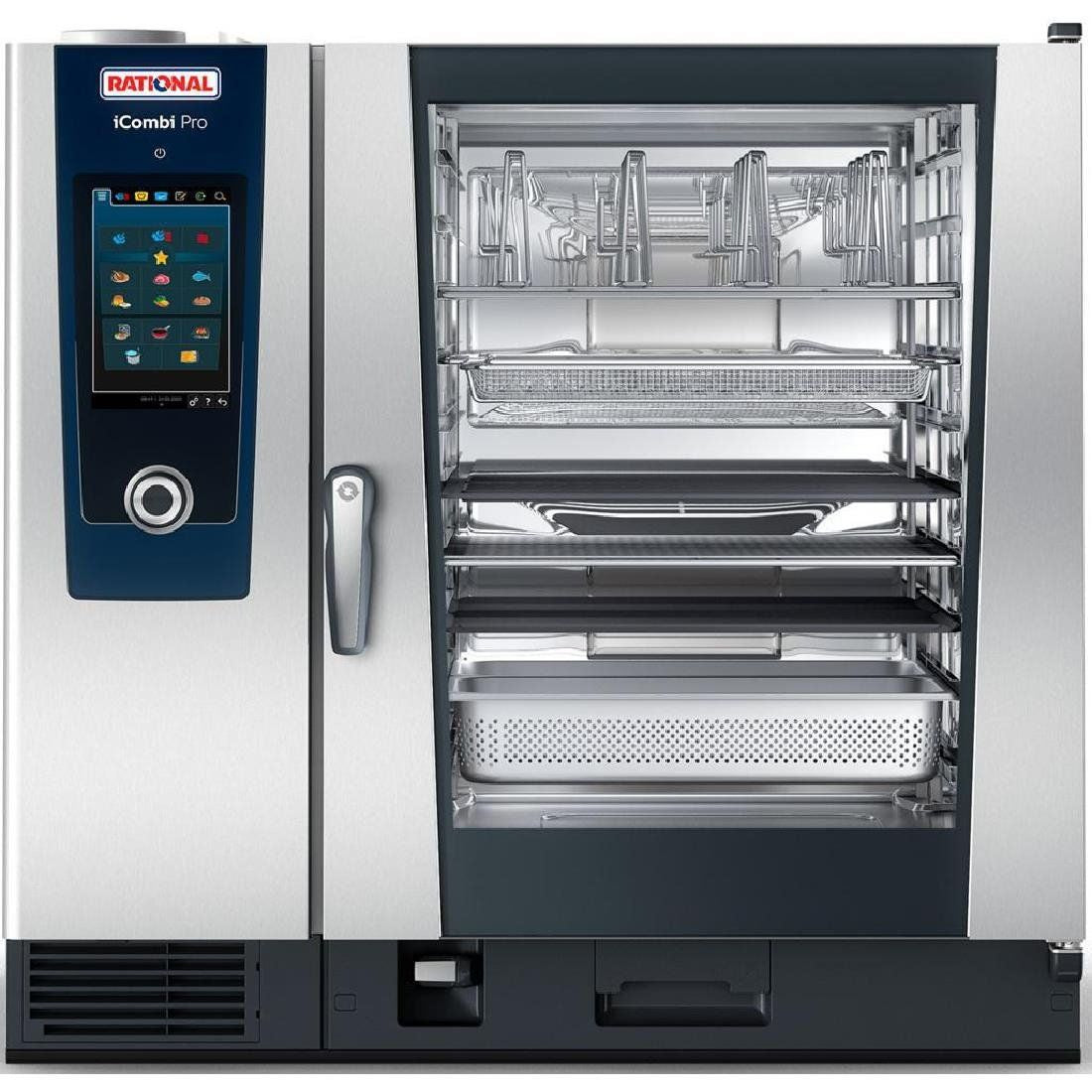 Rational iCombi Pro Combi Oven ICP 10-2/1/G/P Rational iCombi Ovens - NEW 2020 Models Rational
