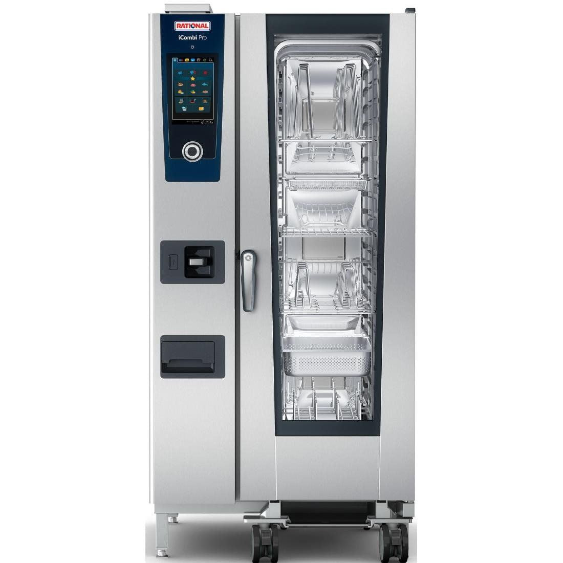 Rational iCombi Pro Combi Oven ICP 20-1/1/E Rational iCombi Ovens - NEW 2020 Models Rational