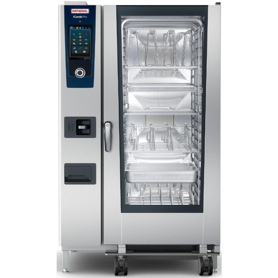 Rational iCombi Pro Combi Oven ICP 20-2/1/G/P Rational iCombi Ovens - NEW 2020 Models Rational