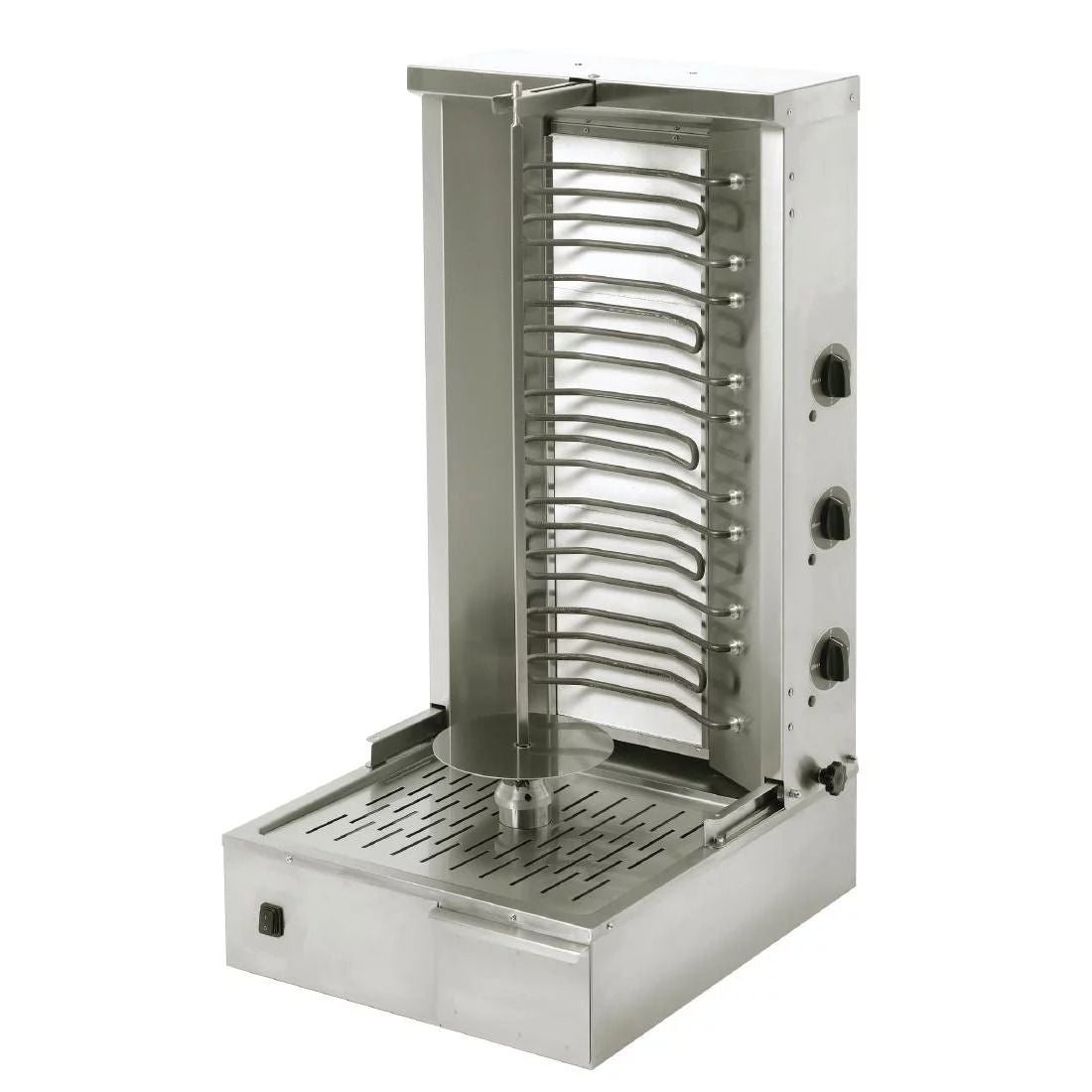 Roller Grill Electric Gyros or Kebab Grill GR 80E - GD351 Doner Kebab Grills Roller Grill