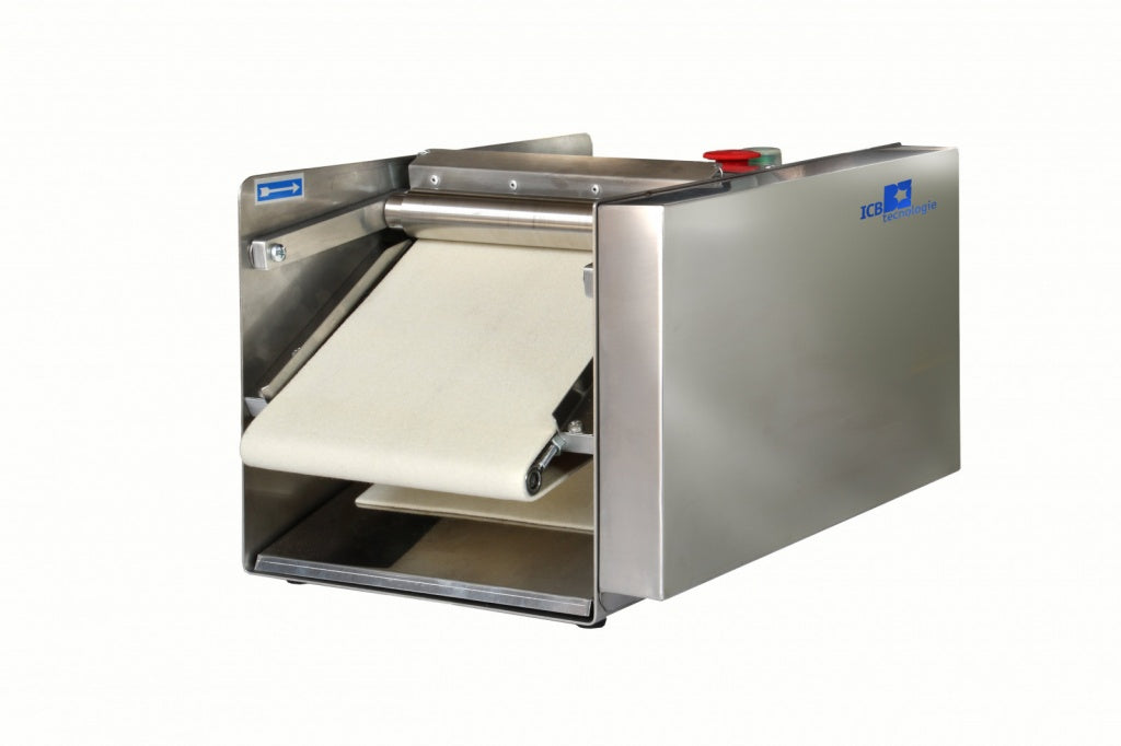 Rollero Croissant Rolling Machine - 19.RL2 Dough & Pastry Sheeters Rollero