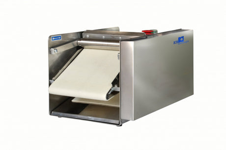 Rollero Croissant Rolling Machine - 19.RL2 Dough & Pastry Sheeters Rollero