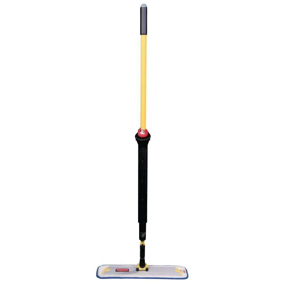 Rubbermaid Pulse Microfibre Spray Mop - CF203 Spray Mops Rubbermaid