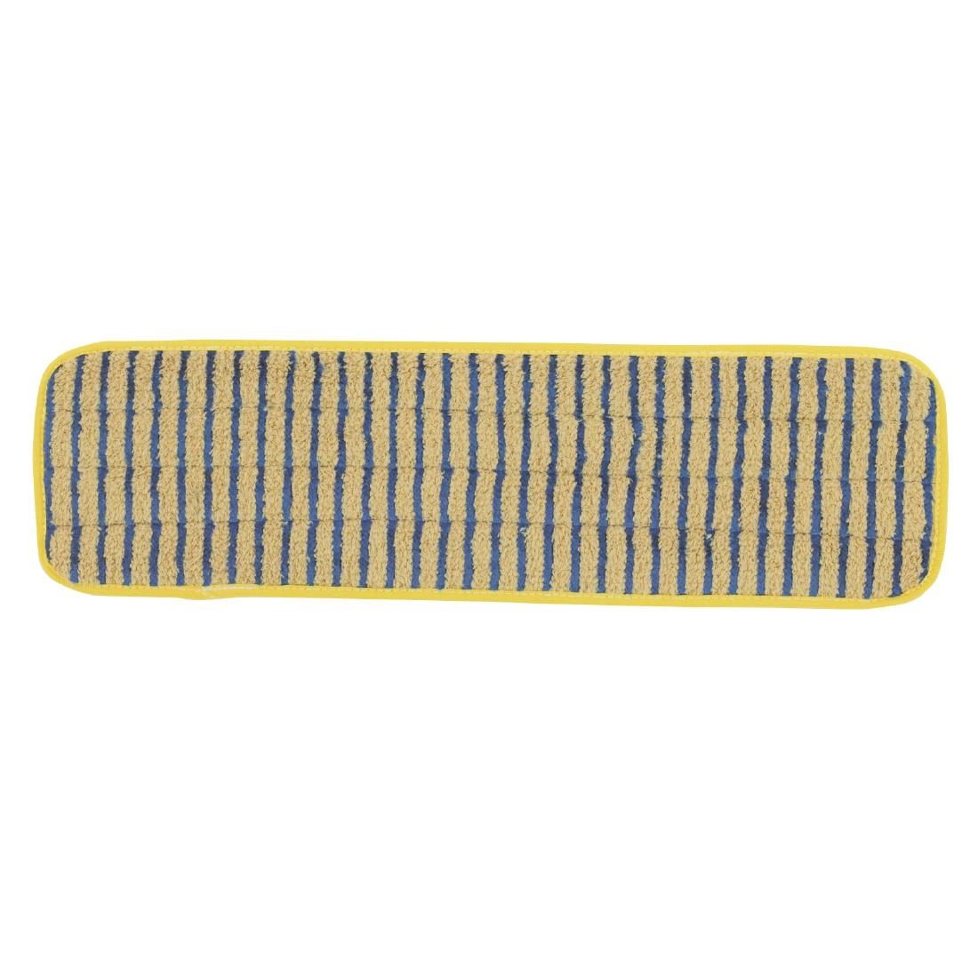 Rubbermaid Pulse Microfibre Spray Mop Scrubber Pad (Pack of 10) - GL547 Spray Mops Rubbermaid