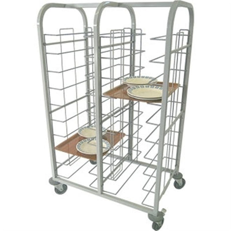 Self Clearing Trolley - Double - P104 Clearing Trolleys Craven   