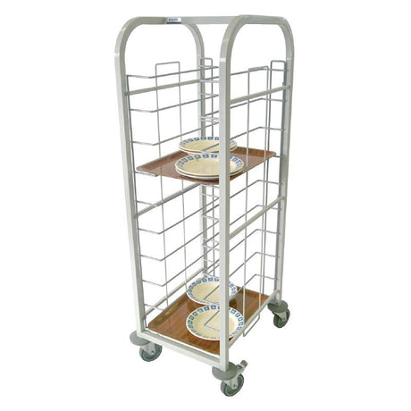 Self Clearing Trolley - Single - P103 Clearing Trolleys Craven   