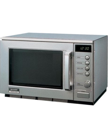 Sharp Commercial Microwave - R23AM Microwaves SHARP