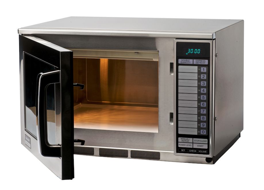 Sharp Commercial Microwave - R24AT Microwaves SHARP