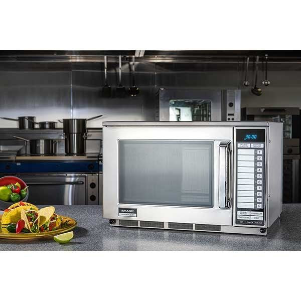 Sharp Microwave Oven - R22AT Microwaves SHARP