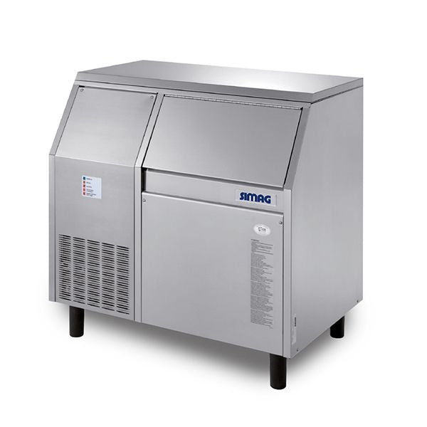 Simag Integral Ice Flaker 200Kg - SPR200 Ice Crushers & Flakers Simag