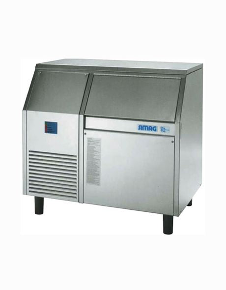 Simag Integral Ice Flaker - SPR120 Ice Crushers & Flakers Simag