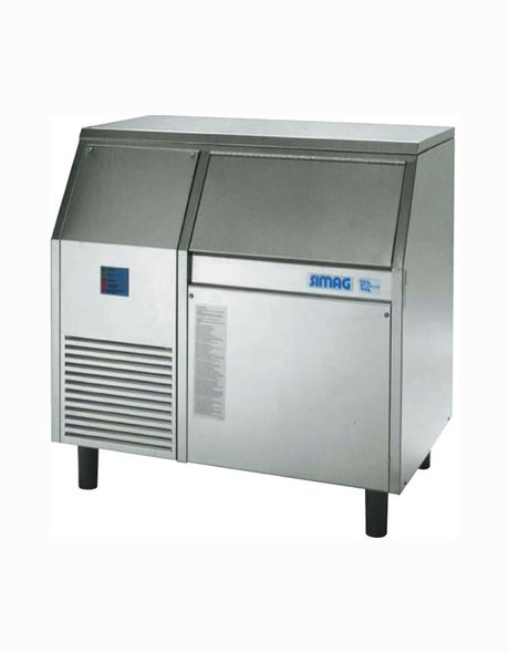 Simag Integral Ice Flaker - SPR165 Ice Crushers & Flakers Simag