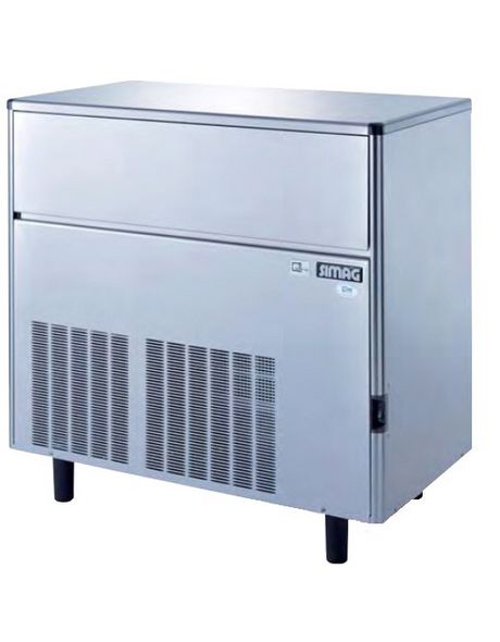 Simag Intergral Ice Maker - SCN125 Ice Machines Simag