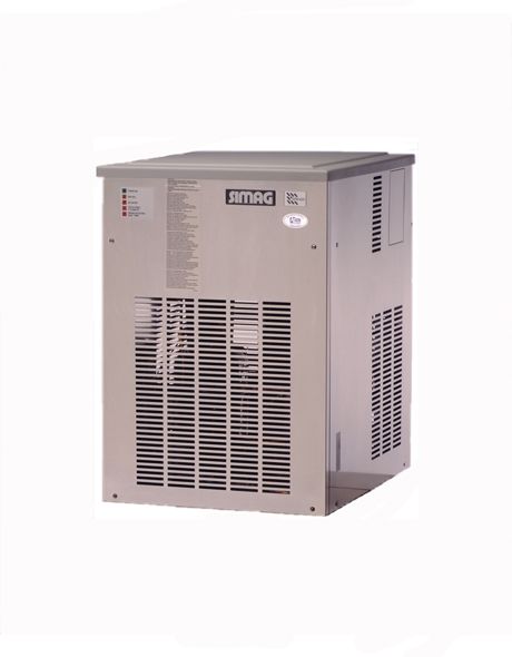 Simag Modular Ice Flaker - SPN605 Ice Crushers & Flakers Simag
