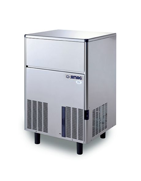 Simag SDE Self-contained Ice Cubers - SDE100 Ice Machines Simag