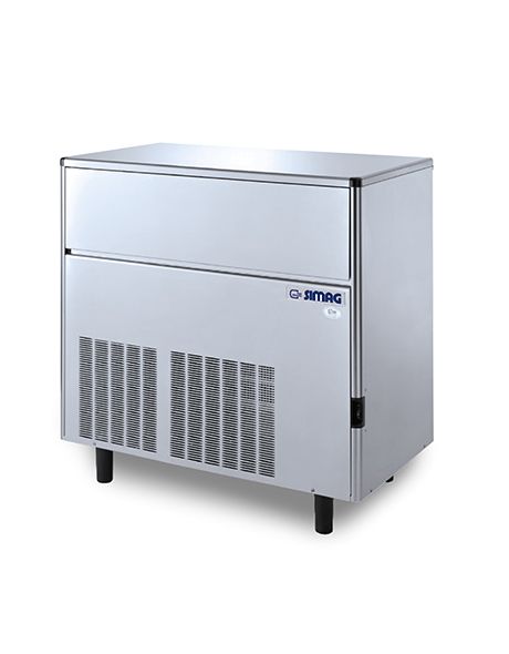 Simag SDE Self-contained Ice Cubers - SDE170 Ice Machines Simag