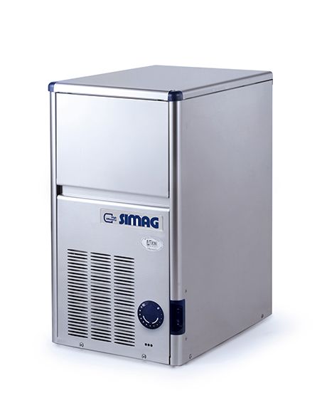 Simag SDE Self-contained Ice Cubers - SDE18 Ice Machines Simag