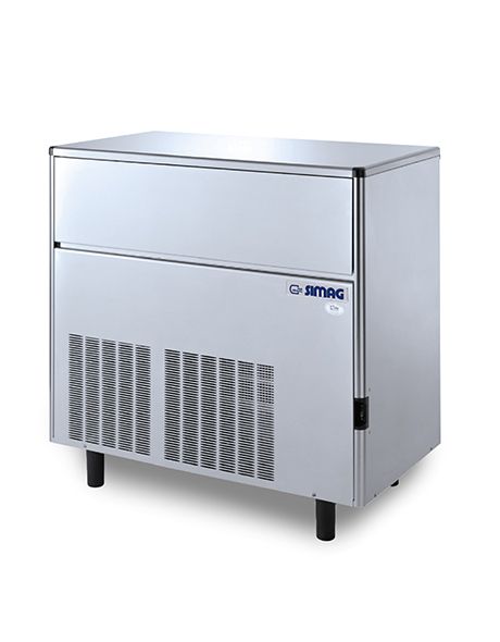 Simag SDE Self-contained Ice Cubers - SDE220 Ice Machines Simag