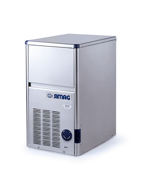 Simag SDE Self-contained Ice Cubers - SDE24 Ice Machines Simag