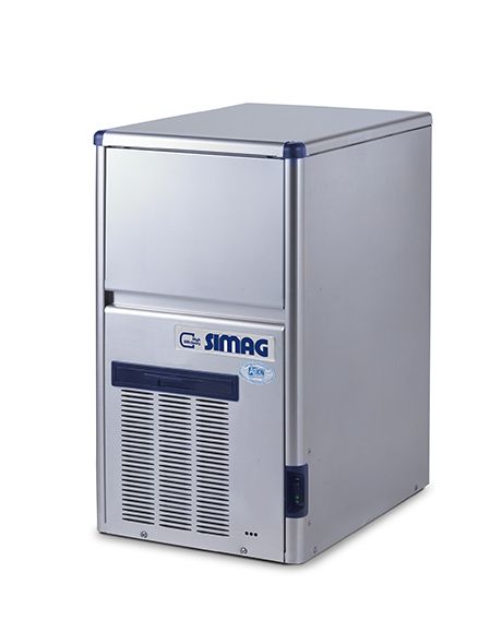 Simag SDE Self-contained Ice Cubers - SDE30 Ice Machines Simag