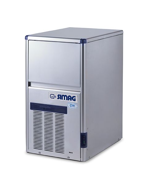 Simag SDE Self-contained Ice Cubers - SDE34 Ice Machines Simag