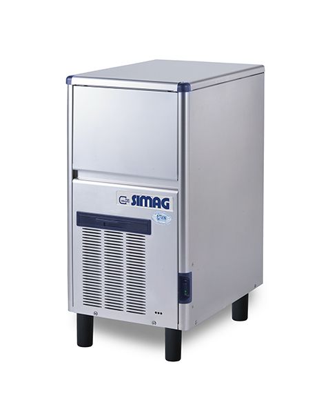 Simag SDE Self-contained Ice Cubers - SDE40 Ice Machines Simag