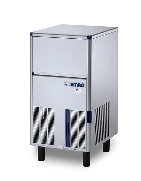 Simag SDE Self-contained Ice Cubers - SDE50 Ice Machines Simag
