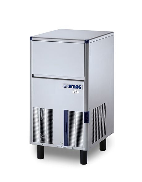 Simag SDE Self-contained Ice Cubers - SDE64 Ice Machines Simag