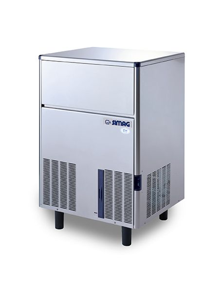 Simag SDE Self-contained Ice Cubers - SDE84 Ice Machines Simag
