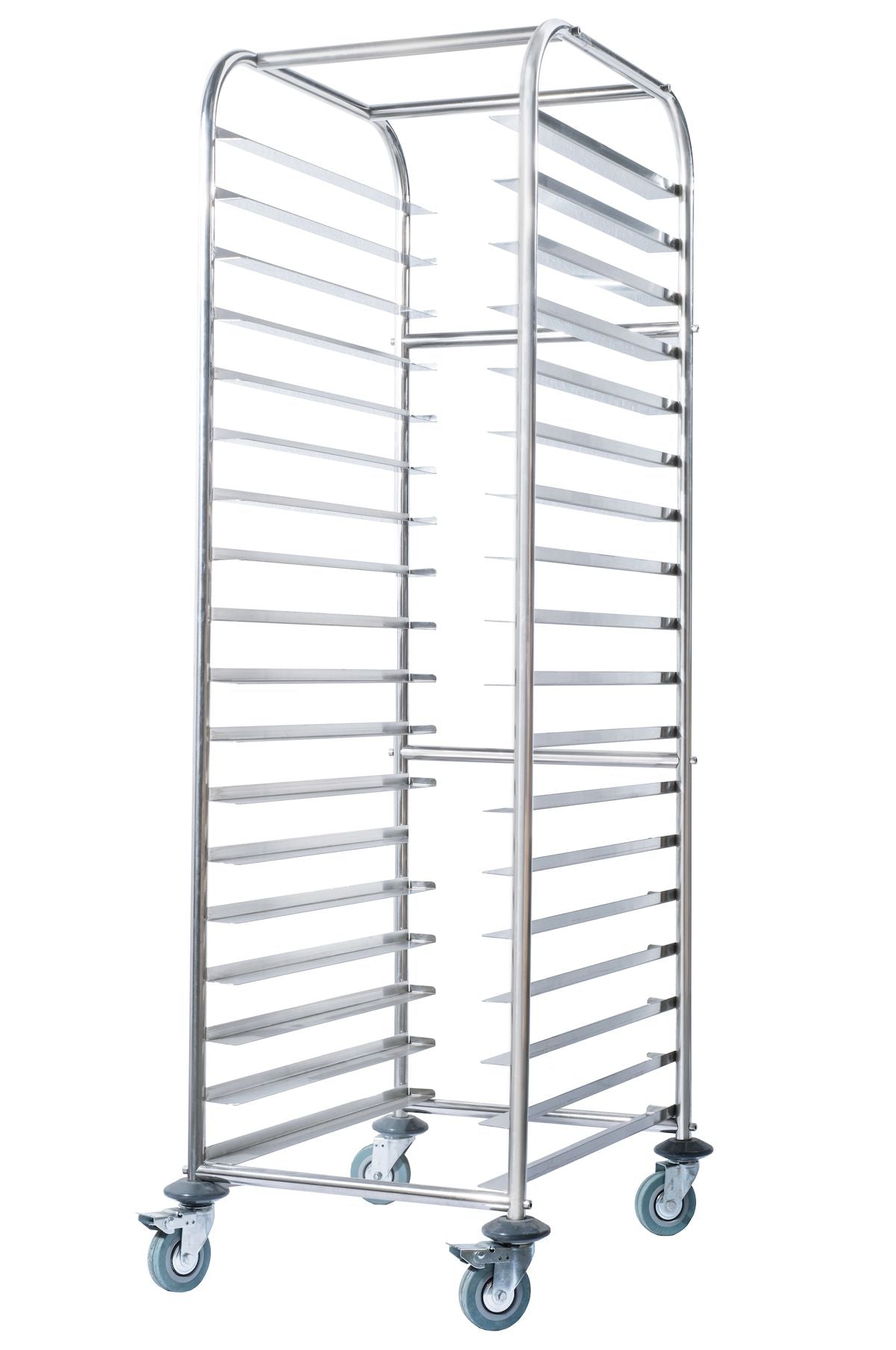 Simply Stainless Bakery Trolley - SS16BT GN & Racking Trolleys Simply Stainless