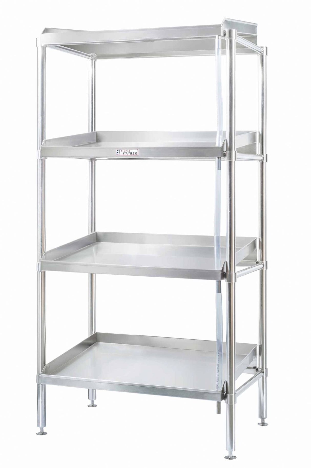 Simply Stainless Defrost Shelving - SS17DF0900 Chrome Wire Shelving and Racking Simply Stainless