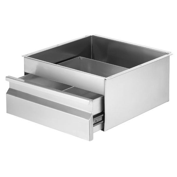 Simply Stainless Drawer - SS190100SD Stainless Steel Table Accessories Simply Stainless