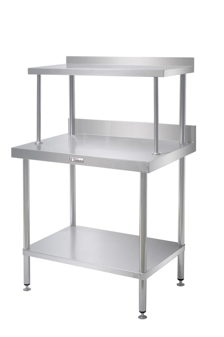 Simply Stainless Salamander Bench - SS180900 Chrome Wire Shelving and Racking Simply Stainless   