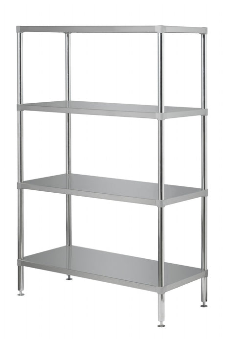 Simply Stainless Shelving/Racking - SS170900SS Chrome Wire Shelving and Racking Simply Stainless   