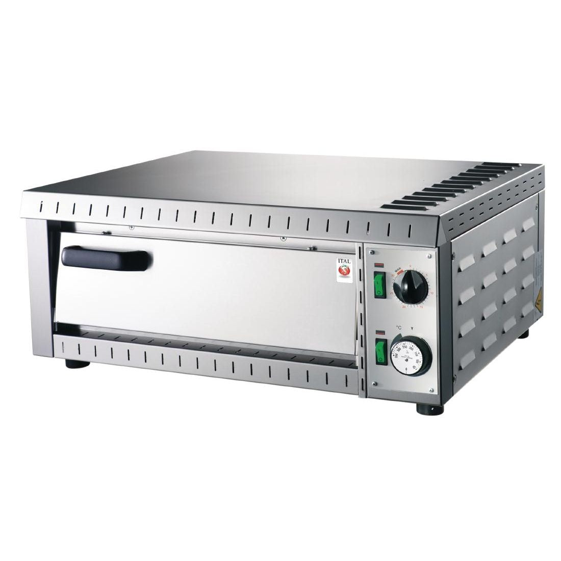 Sirman Stromboli Pizza Oven - GK058 Single Deck Pizza Ovens Sirman