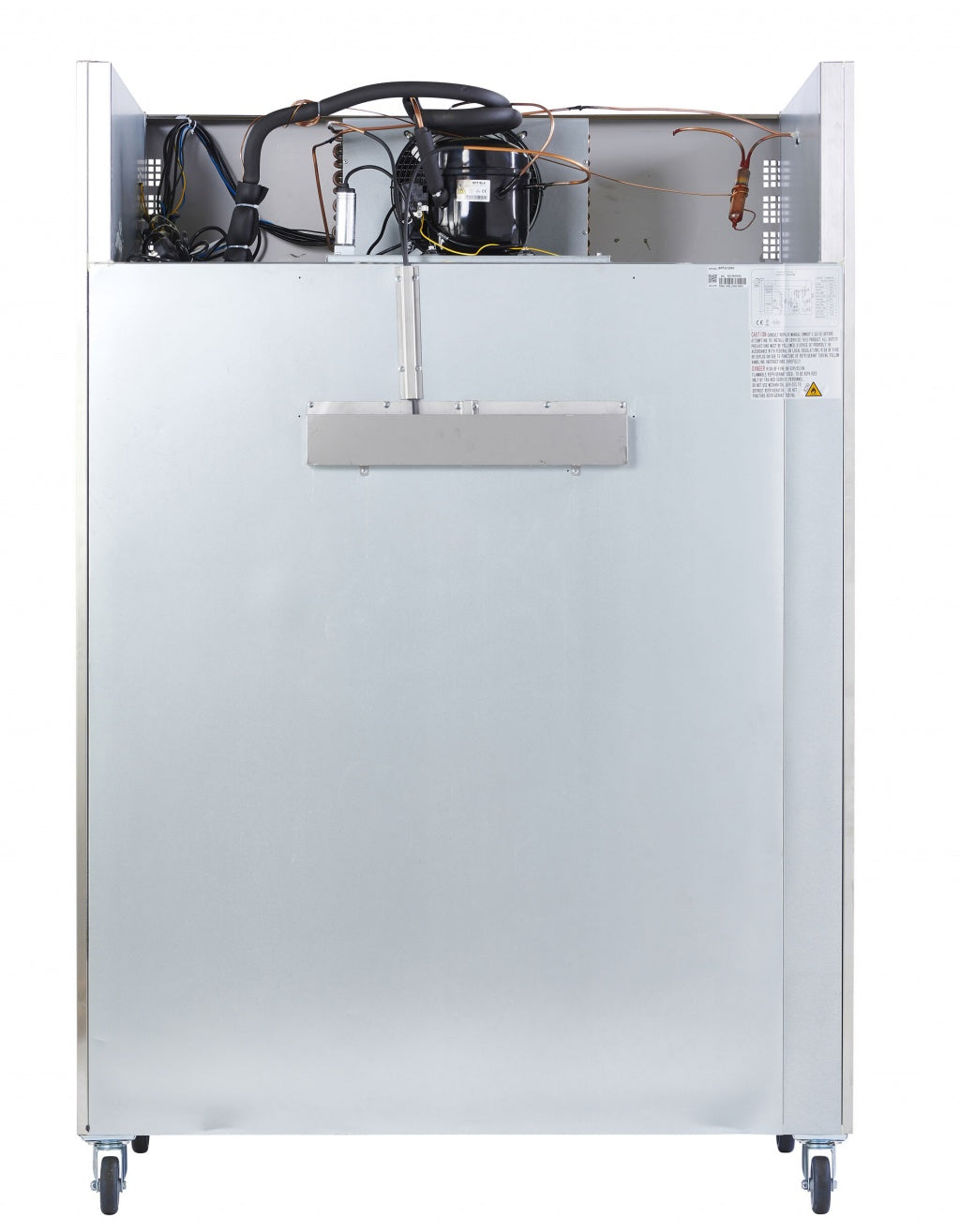 Sterling Pro Cobus Double Door Gastronorm Freezer 1200 Litres - SPF212NV Refrigeration Uprights - Double Door Sterling Pro