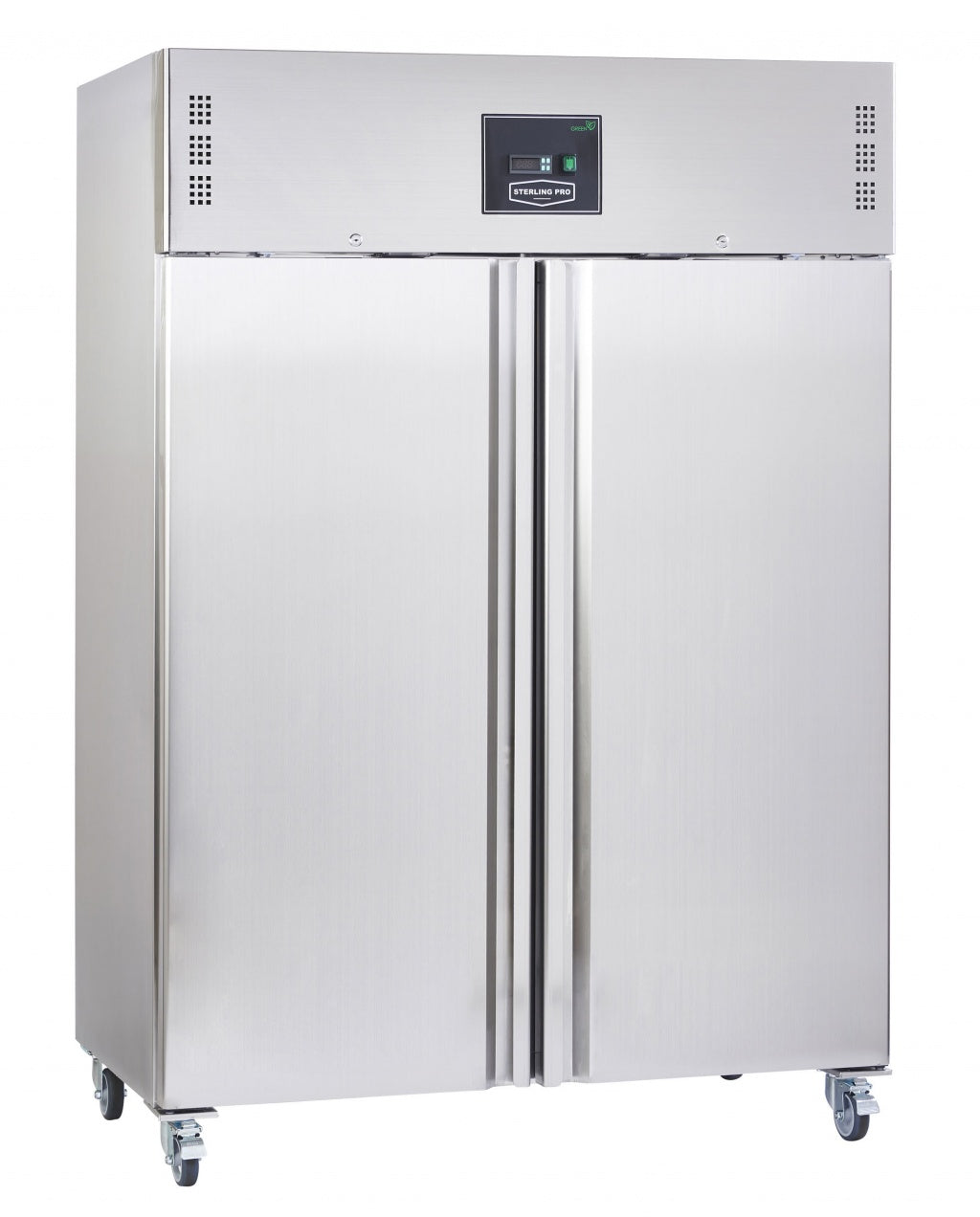 Sterling Pro Cobus Double Door Gastronorm Freezer 1200 Litres - SPF212NV Refrigeration Uprights - Double Door Sterling Pro