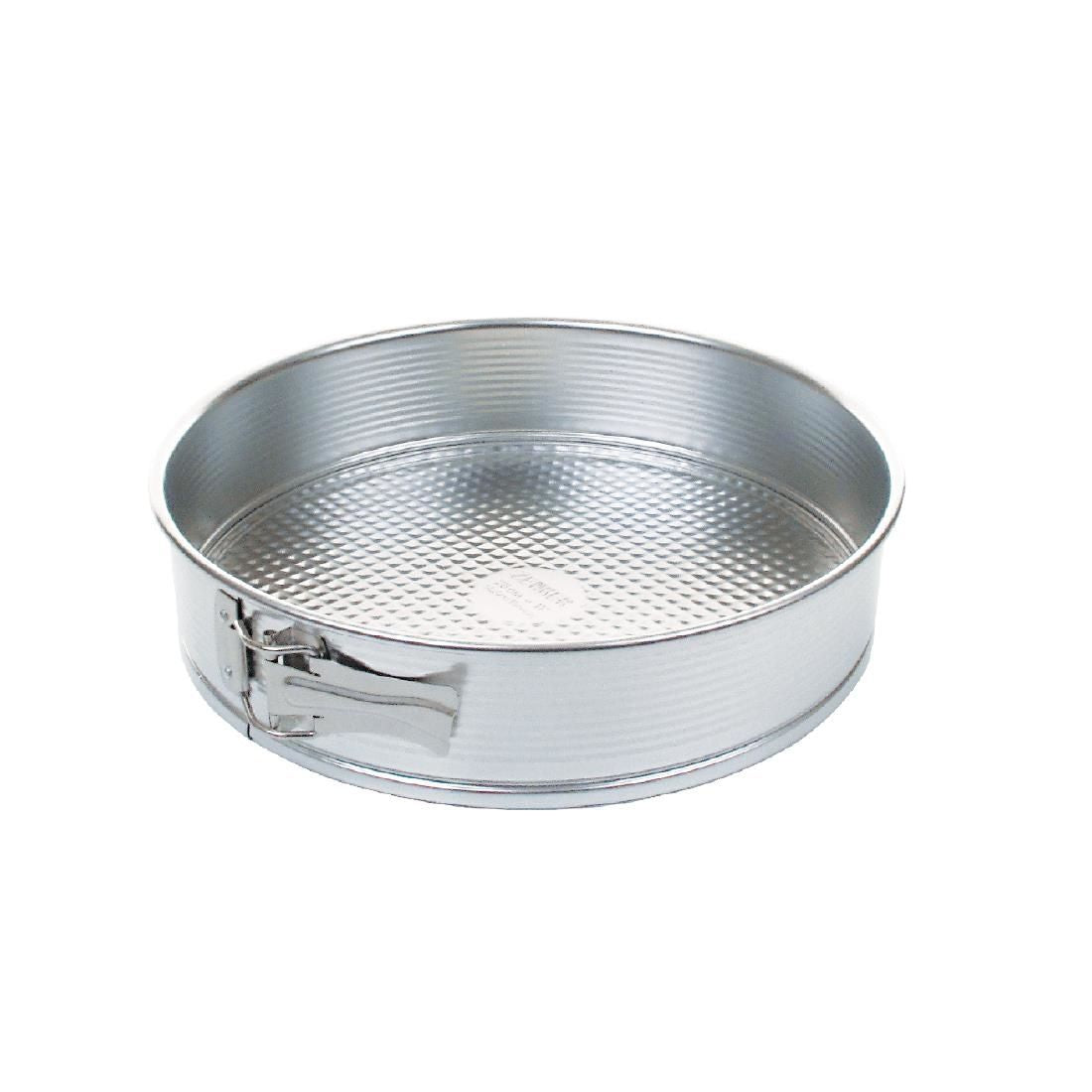 Spring Form Round Cake Tin 280mm - E849 Baking Tins & Trays Non Branded