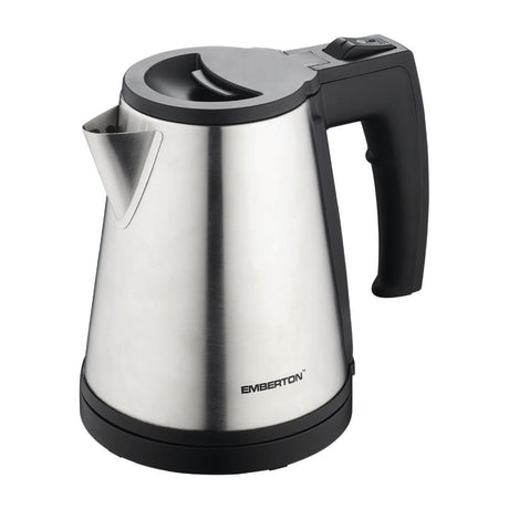 Stainless Steel Kettle 500ml - CL111 Home Appliances Emberton   