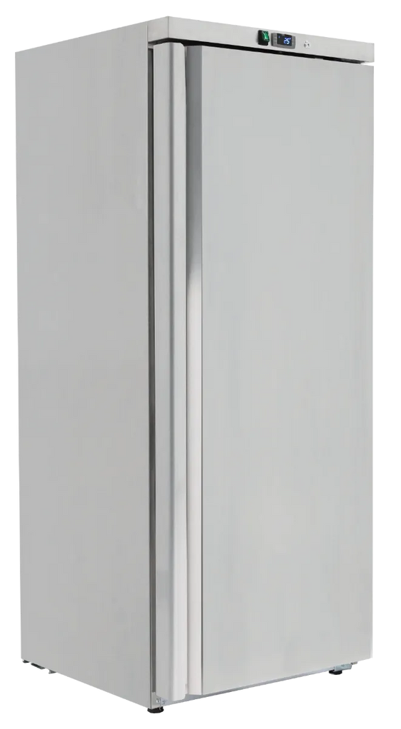 Sterling Pro Cobus Single Door Stainless Steel Upright Refrigerator 580 Litres - SPR600S Refrigeration Uprights - Single Door Sterling Pro   